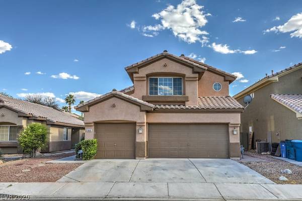 6805 Rancho Santa Fe, Las Vegas, NV 89130