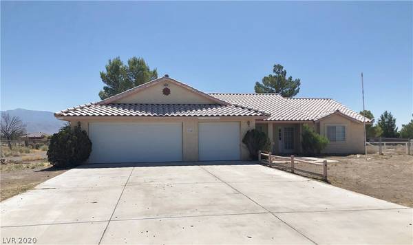 3101 Winchester Avenue, Pahrump, NV 89048