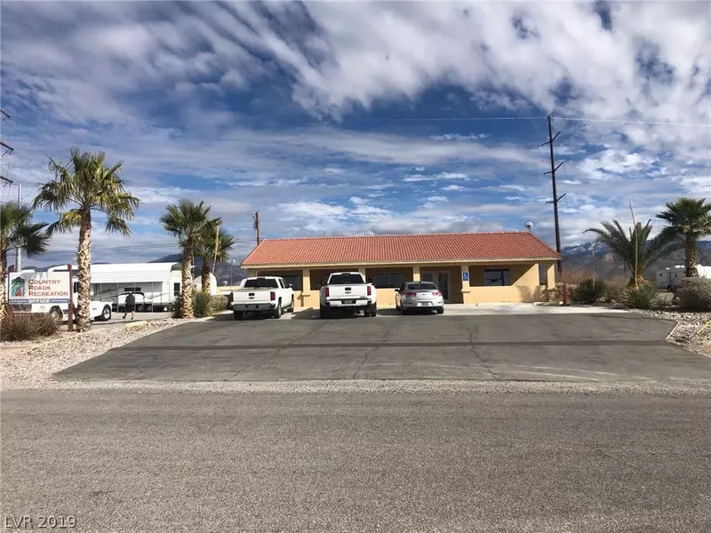 1651 S CHYINE, Pahrump, NV 89048