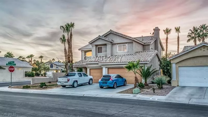 3101 Villa Colonade Drive, Las Vegas, NV 89128