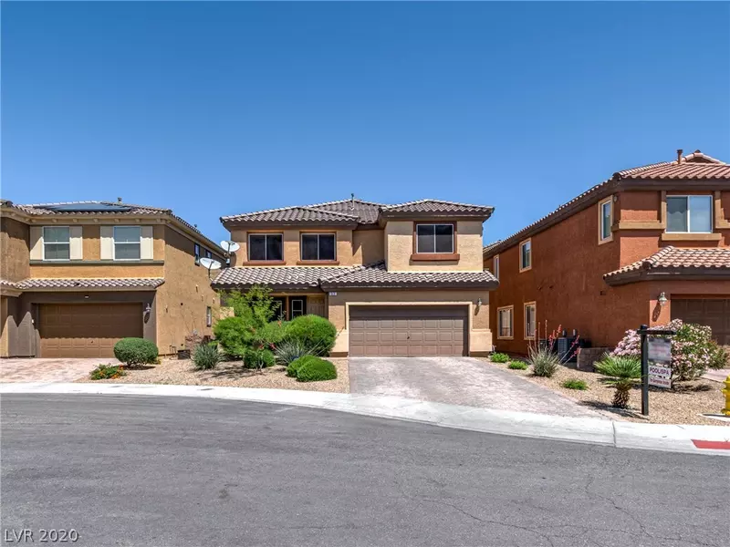 32 STABLEWOOD Court, North Las Vegas, NV 89084