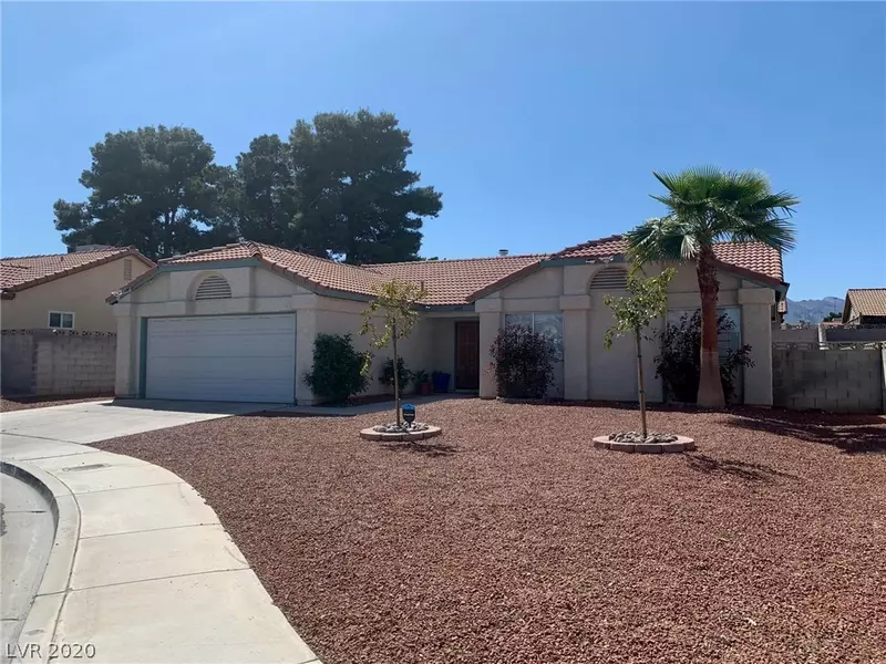 3005 Quiet Breeze Court, Las Vegas, NV 89108