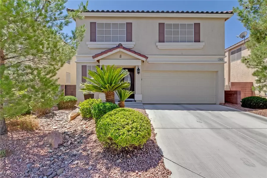 5629 Vision Quest, Las Vegas, NV 89139