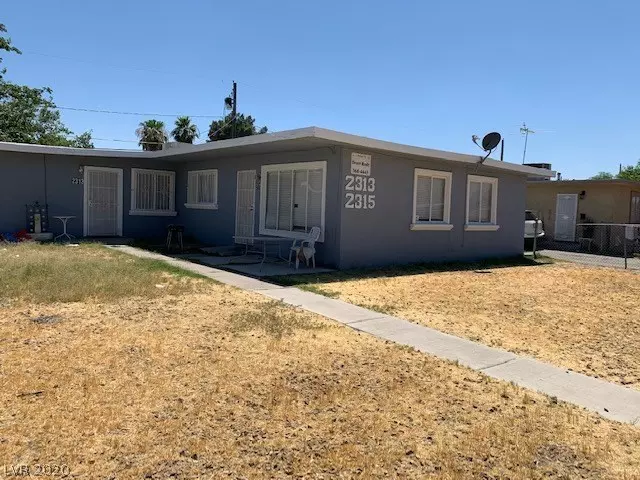 2313 Stanley Avenue, North Las Vegas, NV 89030