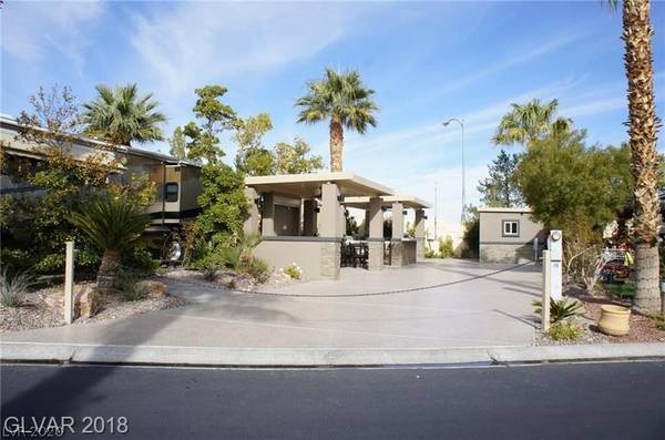 8175 ARVILLE Street #19, Las Vegas, NV 89139