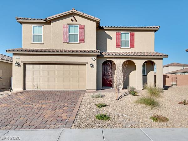 2413 EVENING SNOW Court, North Las Vegas, NV 89030