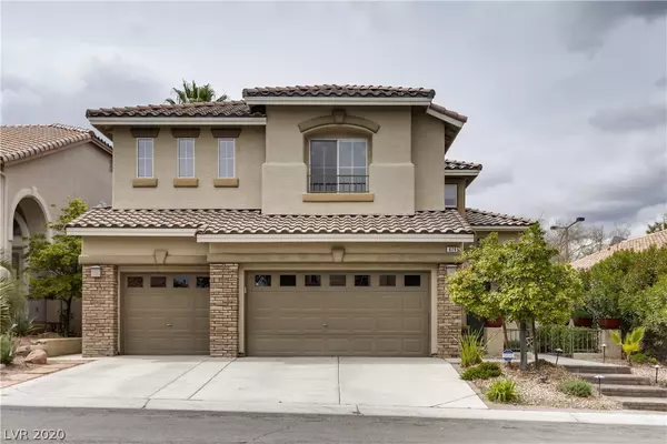 629 Jade Cliffs, Las Vegas, NV 89144