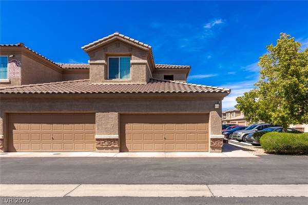 6765 Caporetto #204, North Las Vegas, NV 89084