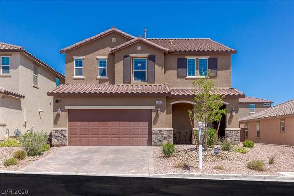 9244 ARDOA Avenue, Las Vegas, NV 89148