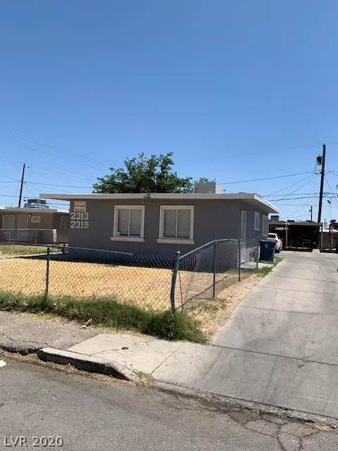 North Las Vegas, NV 89030,2313 Stanley Avenue