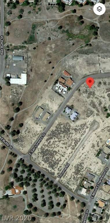 661 San Lorenzo Street, Pahrump, NV 89048