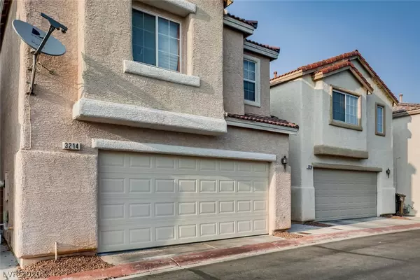 3214 Inlet Bay Avenue, North Las Vegas, NV 89031