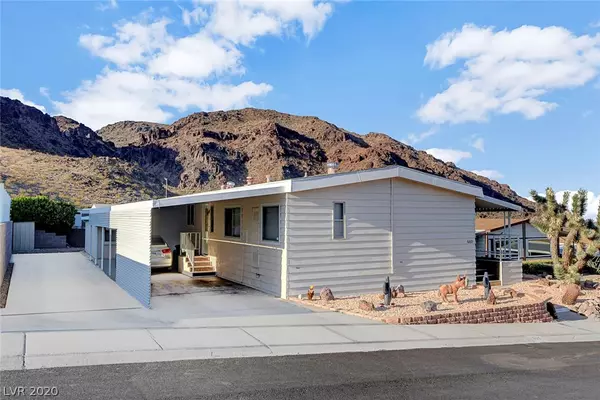 Boulder City, NV 89005,660 Mount Tamalpais Way