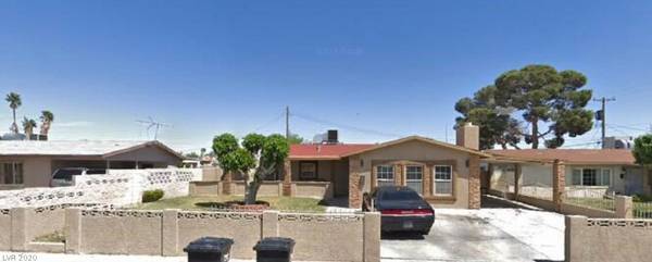 1940 Lexington Street, Las Vegas, NV 89106