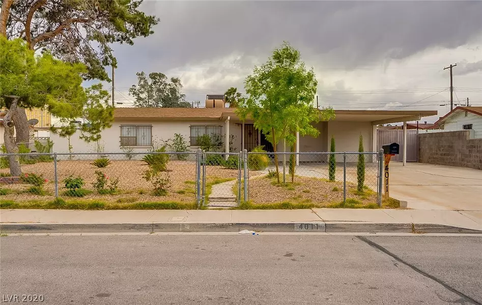 4011 PLACITA Avenue, Las Vegas, NV 89121