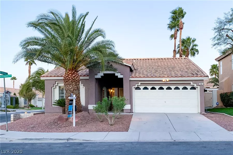 36 Bishopsgate Terrace, Henderson, NV 89074