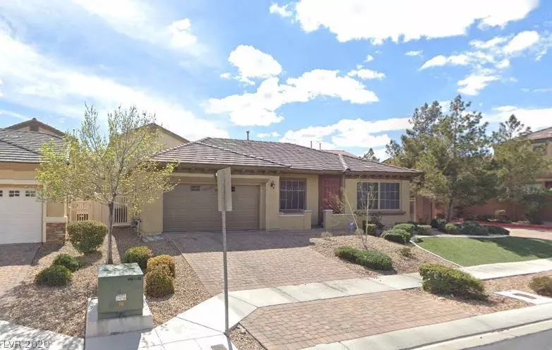 3537 Remington Grove Avenue, North Las Vegas, NV 89081