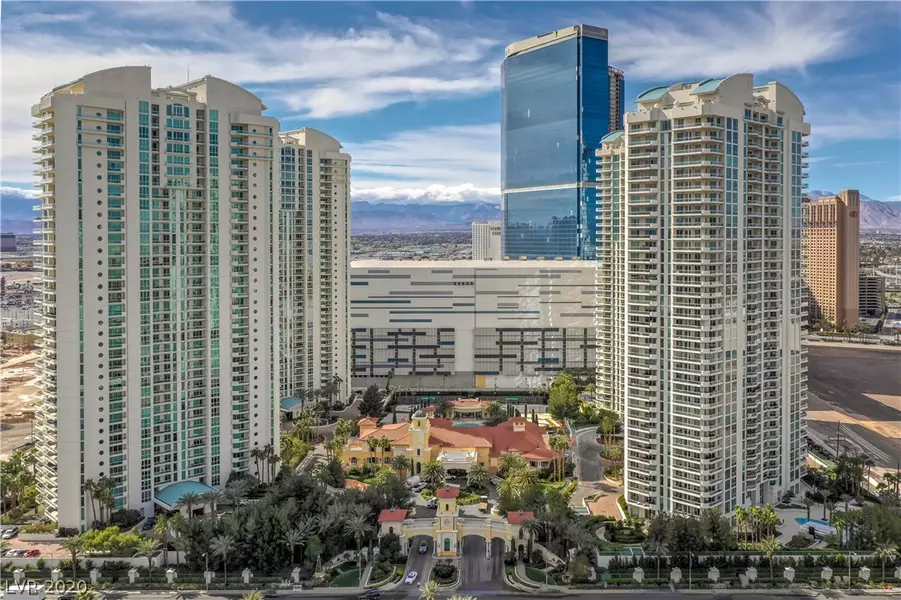 2777 Paradise Road #3502, Las Vegas, NV 89109