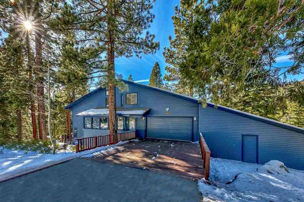 525 Spencer Way, Incline Village, NV 89451-0000