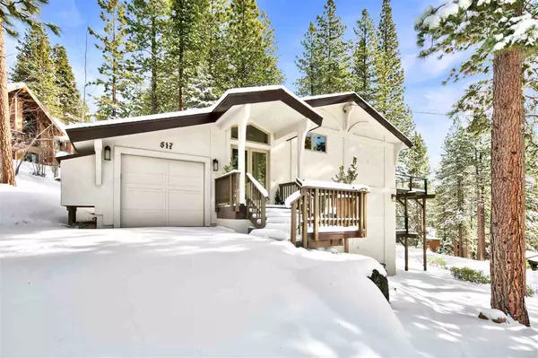 Incline Village, NV 89451-0000,517 Silvertip Drive