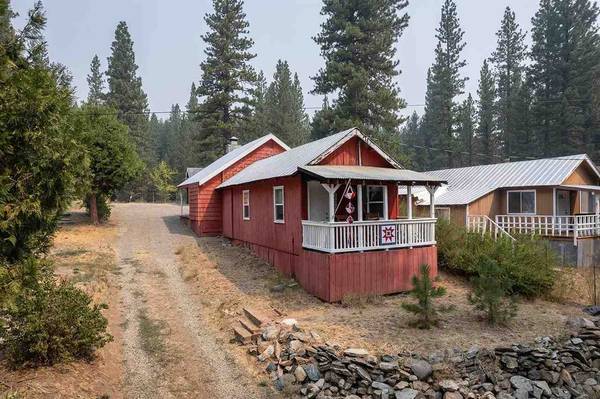 320 Coates Avenue, Calpine, CA 96124