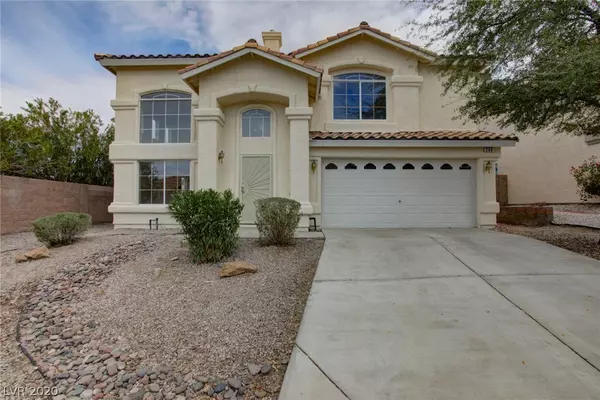 266 S New Blossom, Henderson, NV 89074