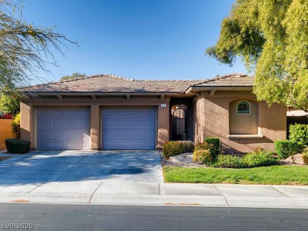 14 Chatmoss, Henderson, NV 89052