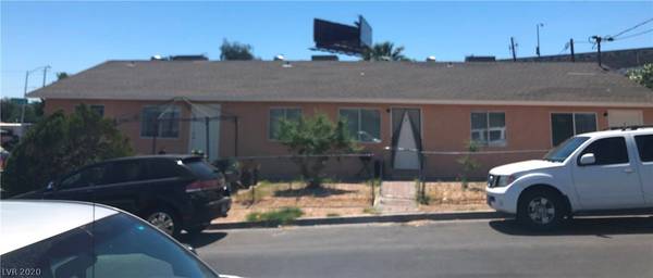 385 13th, Las Vegas, NV 89101