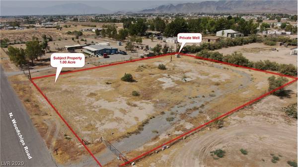 4230 Woodchips Road, Pahrump, NV 89060