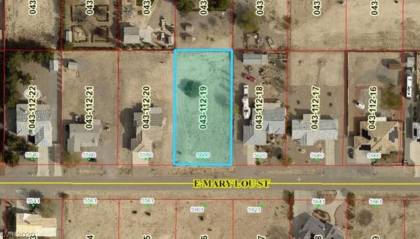 5600 Mary Lou Street, Pahrump, NV 89061