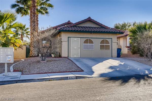 8325 Mulcahy Avenue, Las Vegas, NV 89145