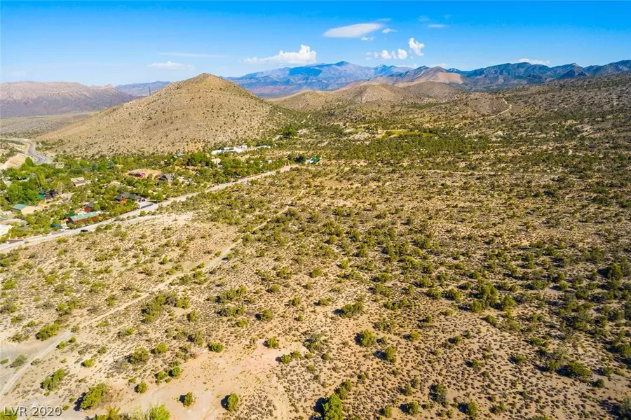 Benedict Drive, Mountain Springs, NV 89124