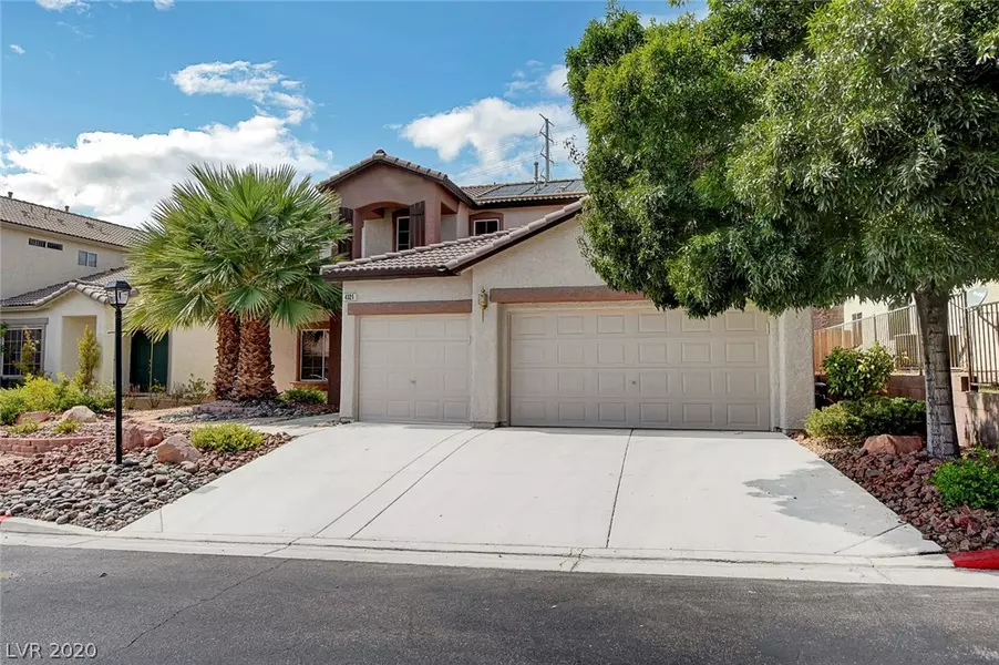 4321 Jordanville Street, Las Vegas, NV 89129