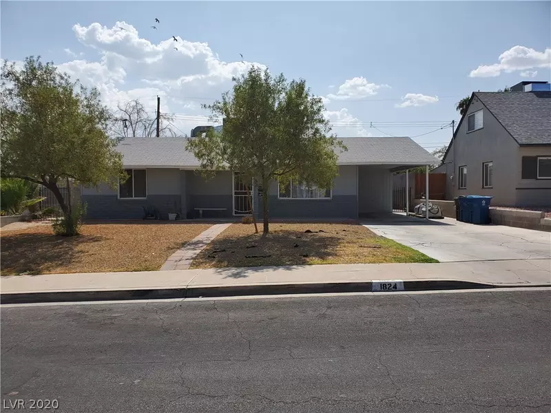 1824 Hassett Avenue, Las Vegas, NV 89104