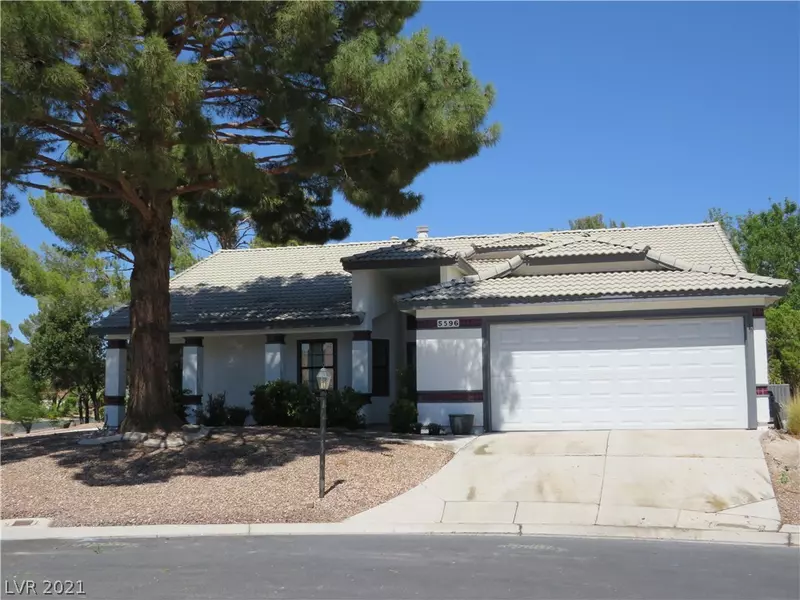 5596 Edisto Circle, Las Vegas, NV 89130