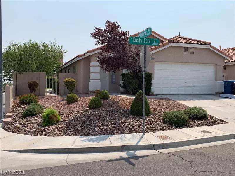 3912 Dusty Coral Street, Las Vegas, NV 89147