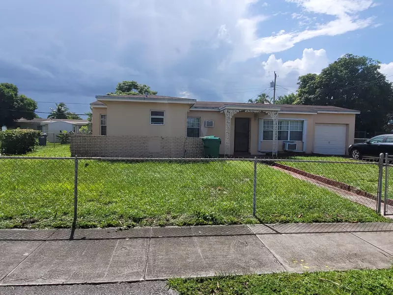 15920 NW 18th AVE, Miami Gardens, FL 33054