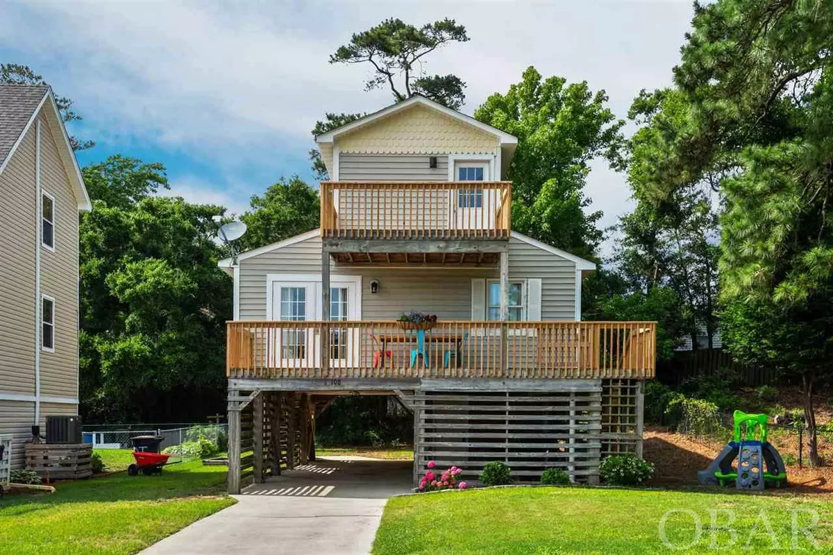 Kill Devil Hills, NC 27948,108 Roanoke Drive #Lot 99