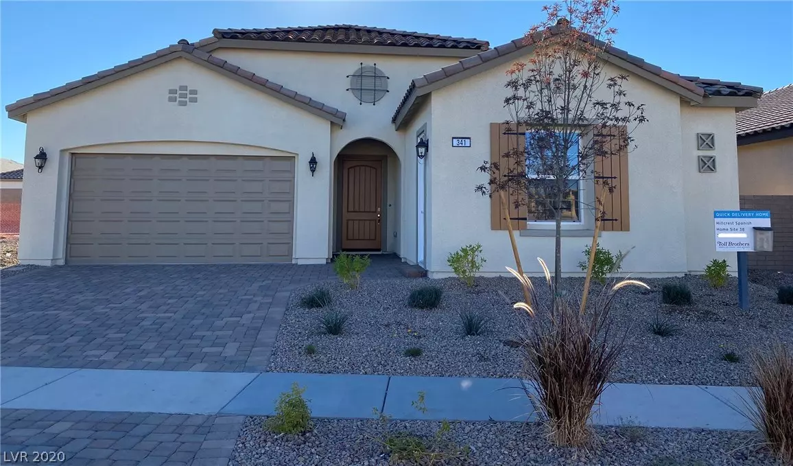 Henderson, NV 89011,341 MEADOW BRUSH Place