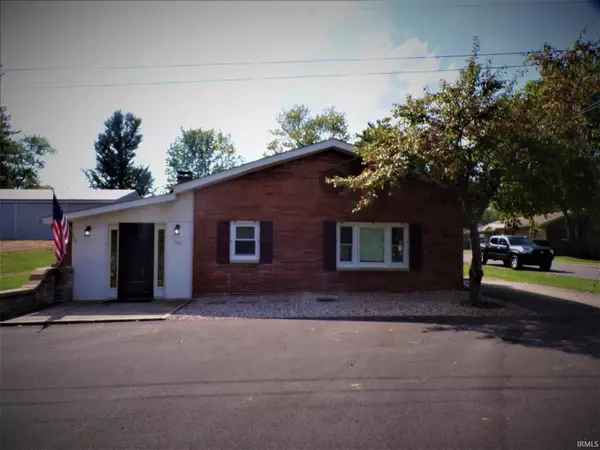 1114 N Second Street, Boonville, IN 47601