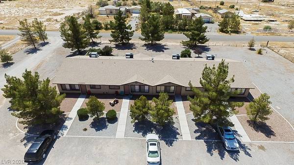 2120 McMurray Drive, Pahrump, NV 89060