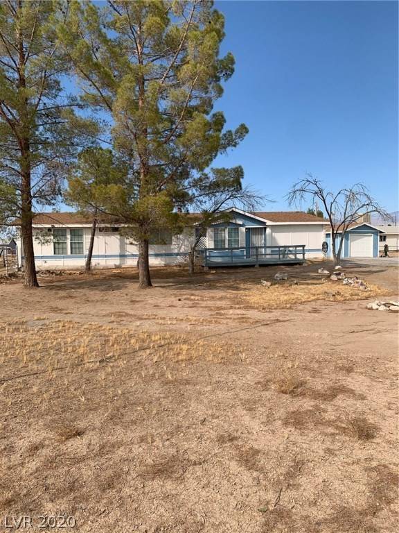 1280 Fremont Street, Pahrump, NV 89048