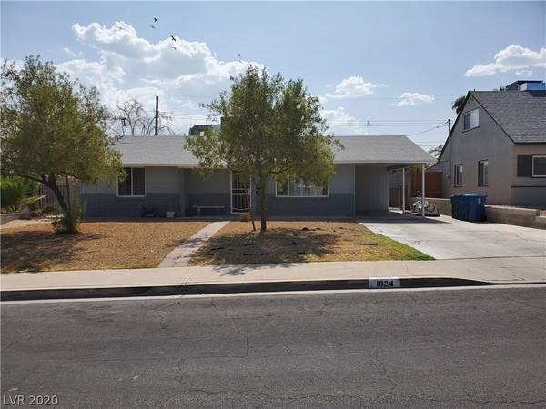 1824 Hassett Avenue, Las Vegas, NV 89104