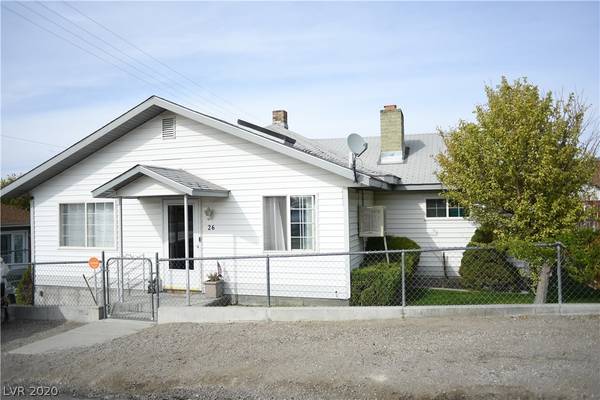 26 Avenue F, Mcgill, NV 89318