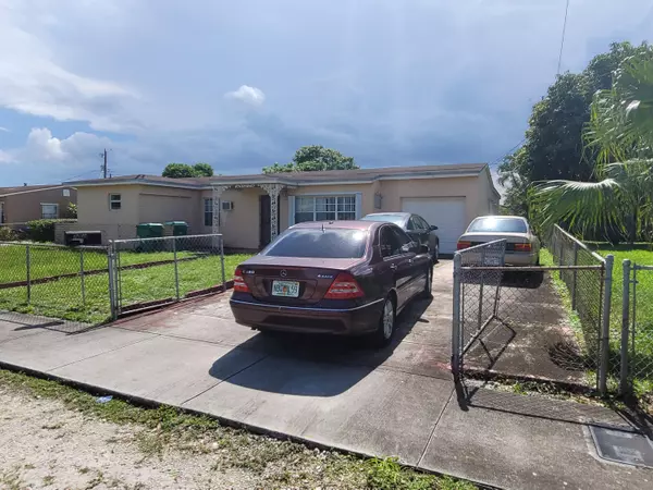 Miami Gardens, FL 33054,15920 NW 18th AVE