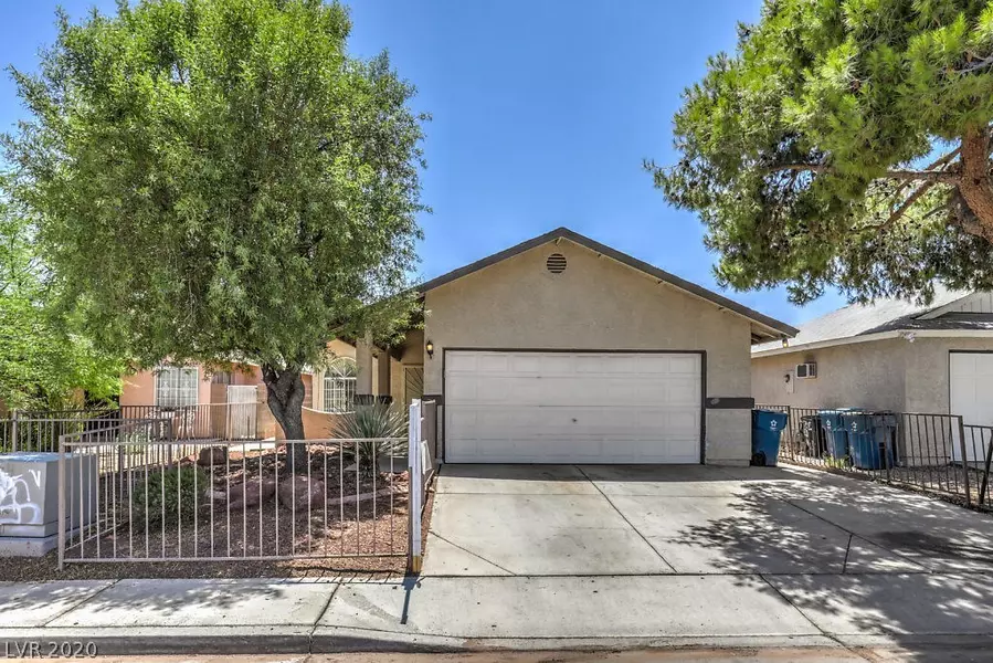 3941 Harris Avenue, Las Vegas, NV 89110