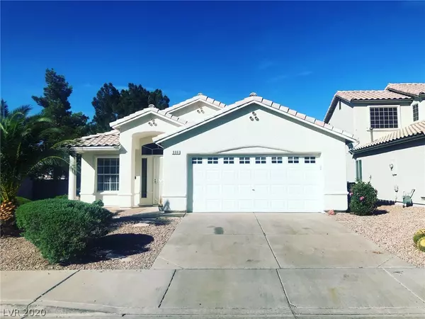 906 Cozy Valley, Henderson, NV 89015