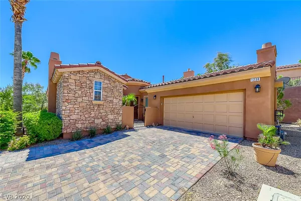 1238 Calcione Drive, Henderson, NV 89011