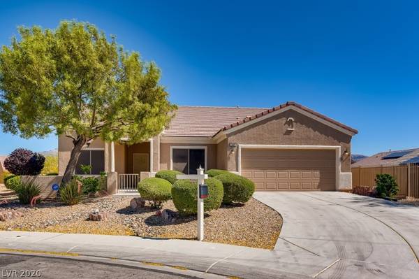 7449 Goosander, North Las Vegas, NV 89084