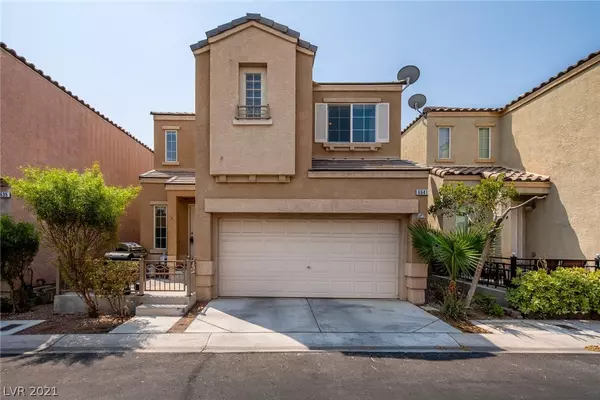 6641 Hurkling Stone Avenue, Las Vegas, NV 89139